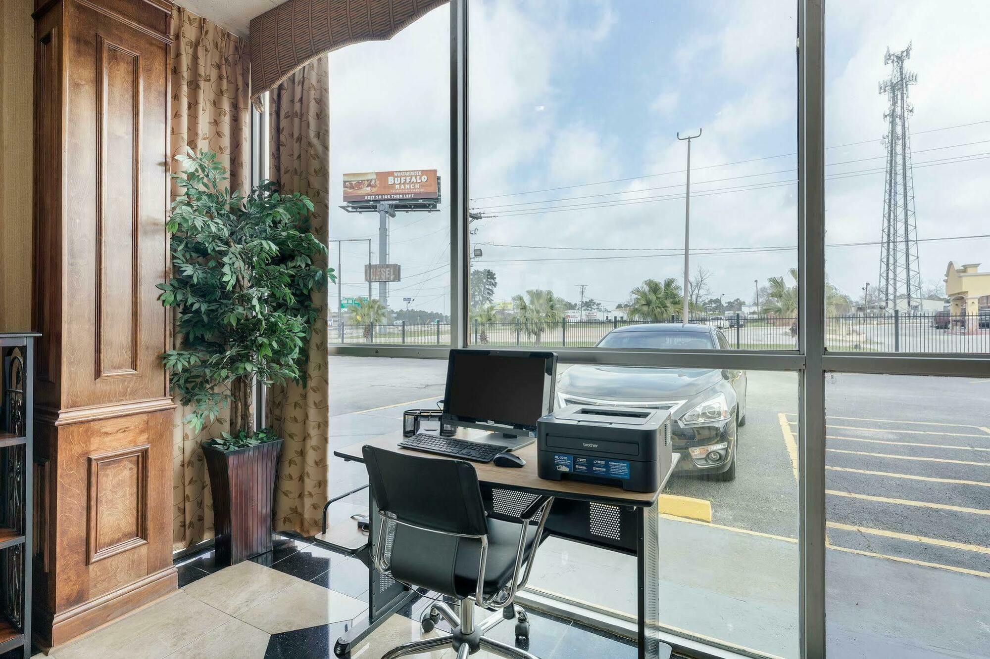 Hotel Elev8 Conroe